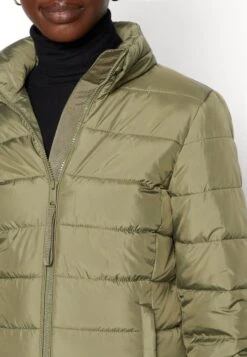 Tom Tailor Ultra- Jas - Tree Moss Green -Tom Tailor a09a9ce14c6f43e196ced7ea93b375e1