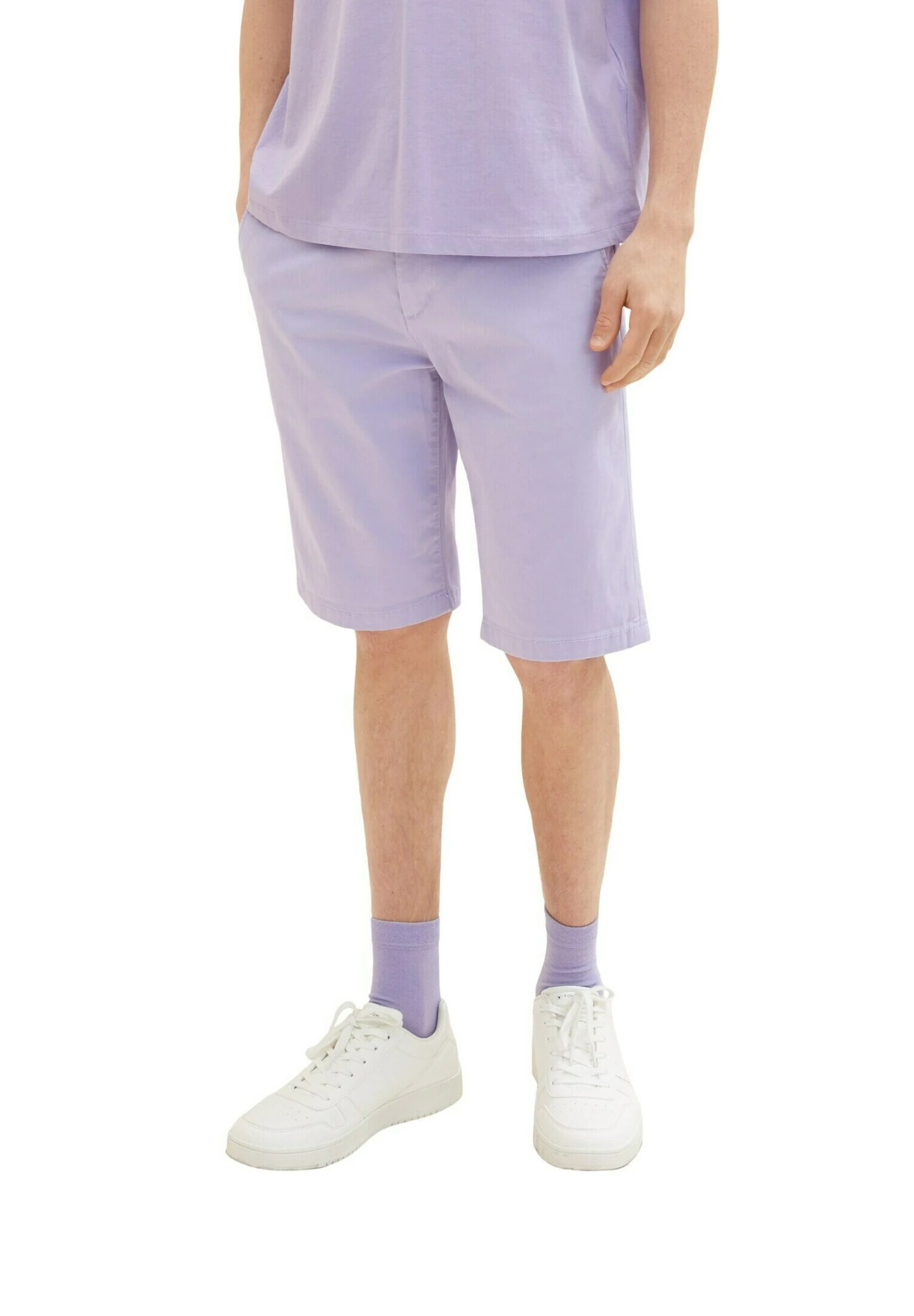 TOM TAILOR Denim Shorts - Lilac Vibe 8 TOM TAILOR Denim Shorts - Lilac Vibe - Afbeelding 8