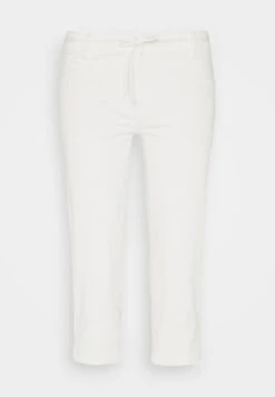 Tom Tailor Alexa Capri - Shorts - Whisper White 10 Tom Tailor Alexa Capri - Shorts - Whisper White -Tom Tailor a18dbf62269d49a08259b26974e6217f
