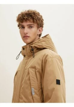 TOM TAILOR Denim Arctic- Winterjas - Splashed Clay Beige 9 TOM TAILOR Denim Arctic- Winterjas - Splashed Clay Beige -Tom Tailor a19eb5f1140c42b79ddb2f693bddd5bc