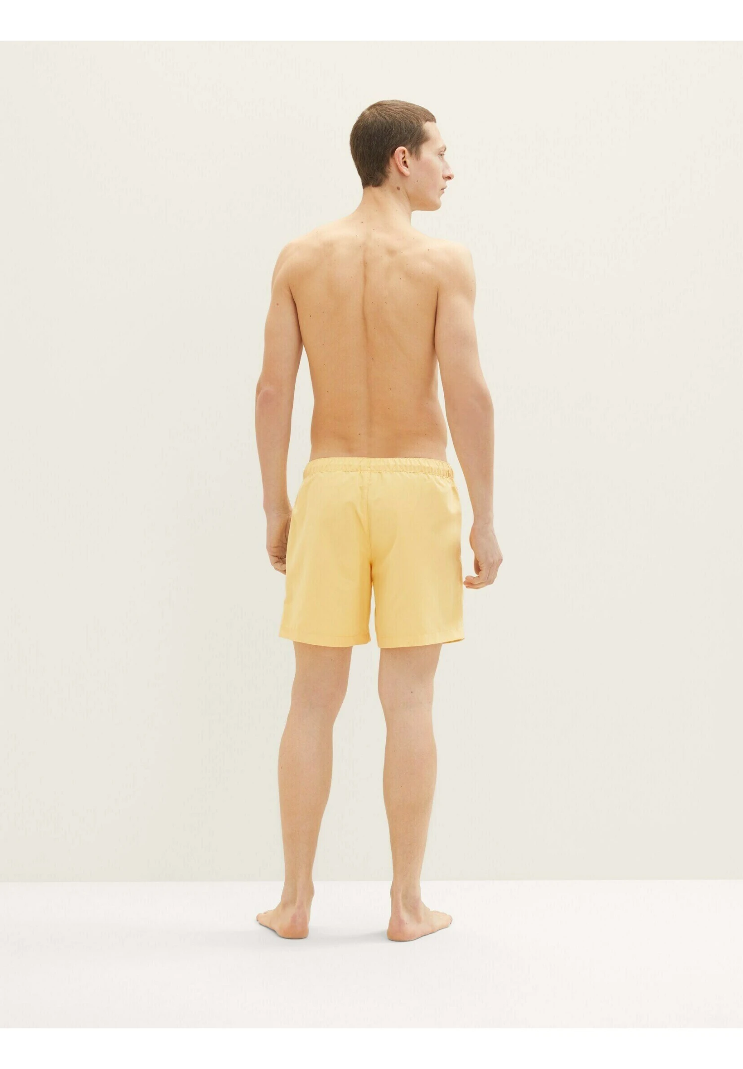 Tom Tailor Basic - Zwemshorts - Corn Yellow 3 Tom Tailor Basic - Zwemshorts - Corn Yellow - Afbeelding 3
