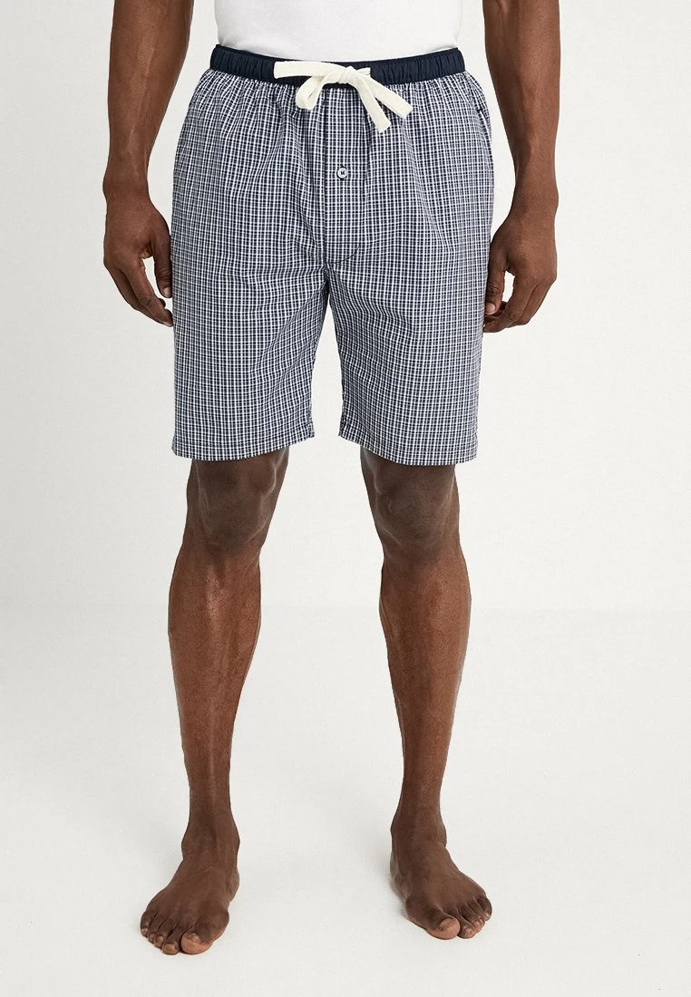 Tom Tailor Pyjamabroek - Dark Blue 1 Tom Tailor Pyjamabroek - Dark Blue