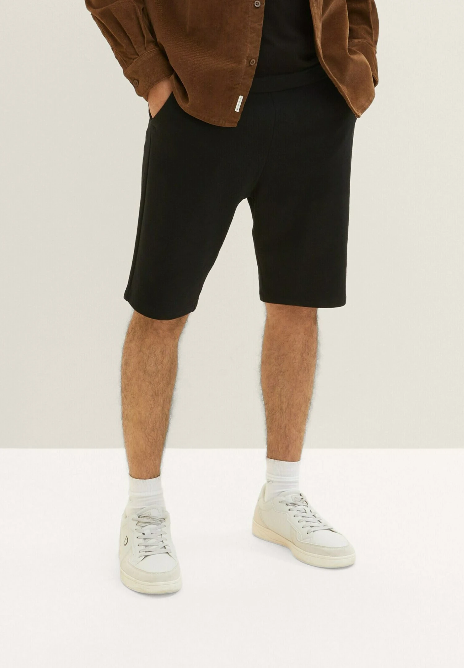 Tom Tailor Trainingsbroek - Black 5 Tom Tailor Trainingsbroek - Black - Afbeelding 5