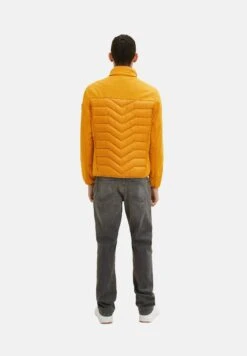 Tom Tailor Hybrid - Jas - Flame Brown 8 Tom Tailor Hybrid - Jas - Flame Brown -Tom Tailor a368937276ca44389f02549f3e6d26ed