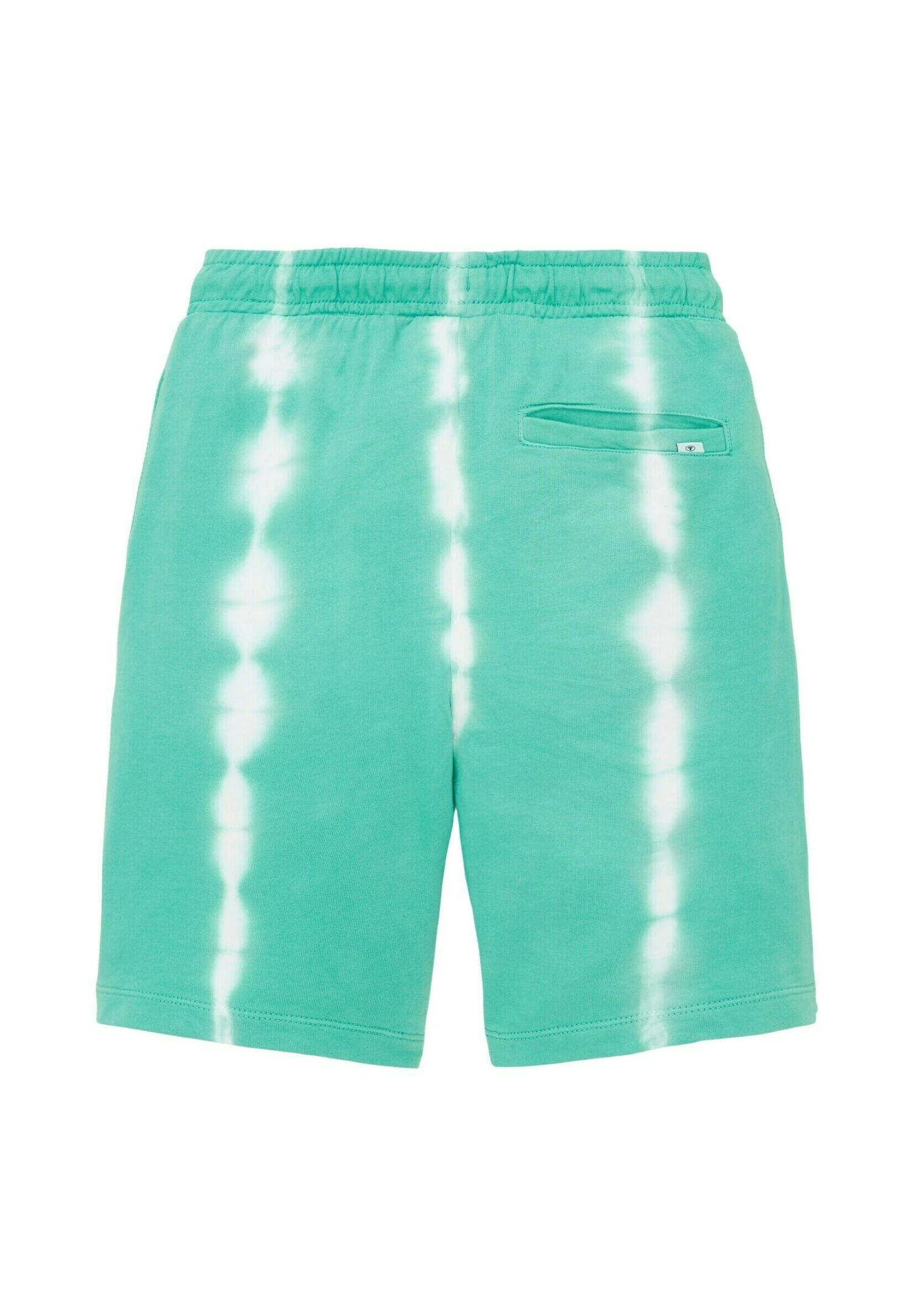 Tom Tailor Gemusterte- Trainingsbroek - Vertical Stripe Tiedye 2 Tom Tailor Gemusterte- Trainingsbroek - Vertical Stripe Tiedye - Afbeelding 2