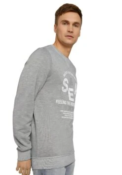 Tom Tailor Sweater - Explicit Grey 9 Tom Tailor Sweater - Explicit Grey -Tom Tailor a3dfe5b64a3544679a7744d3858f4a5a