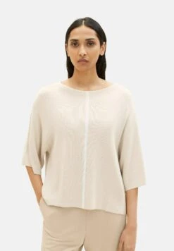 Tom Tailor Trui - Dusty Beige