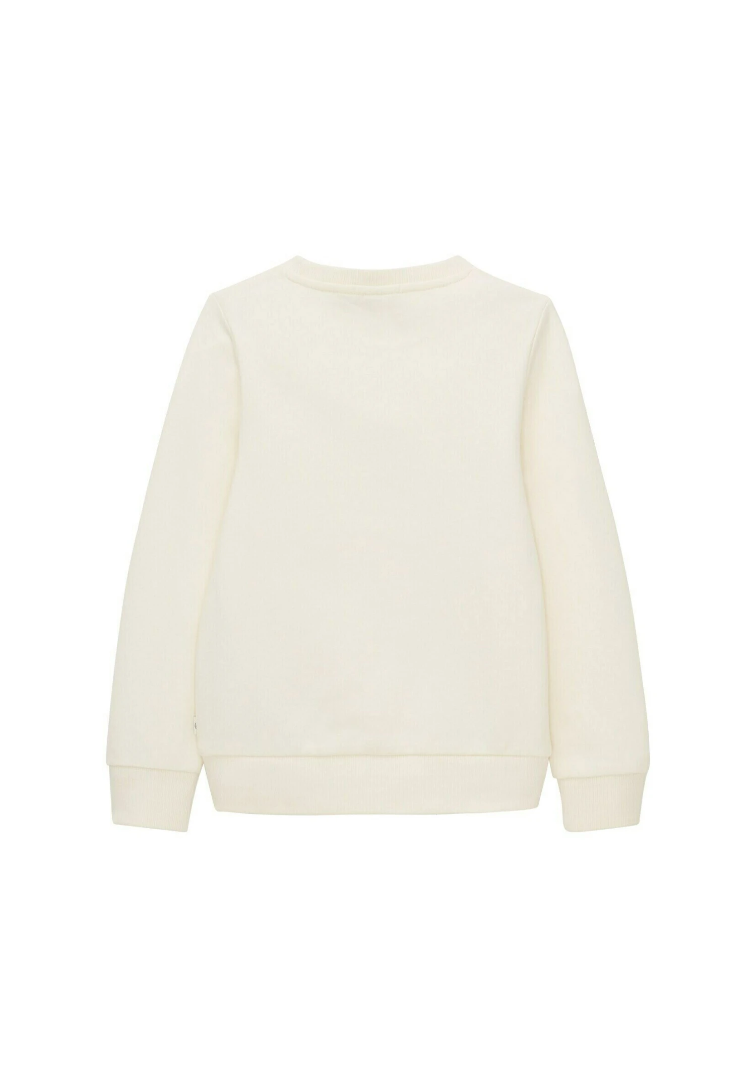 Tom Tailor Mit Print - Sweater - Dove White 2 Tom Tailor Mit Print - Sweater - Dove White - Afbeelding 2