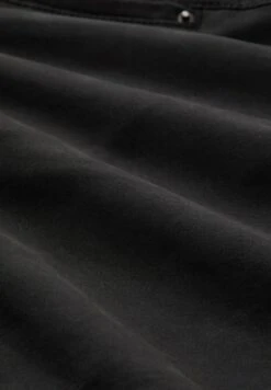 Tom Tailor Kate Vintage Bermuda - Jeansshort - Deep Black -Tom Tailor a53f5a33649d47e1bdf8bc8e9b813ec2