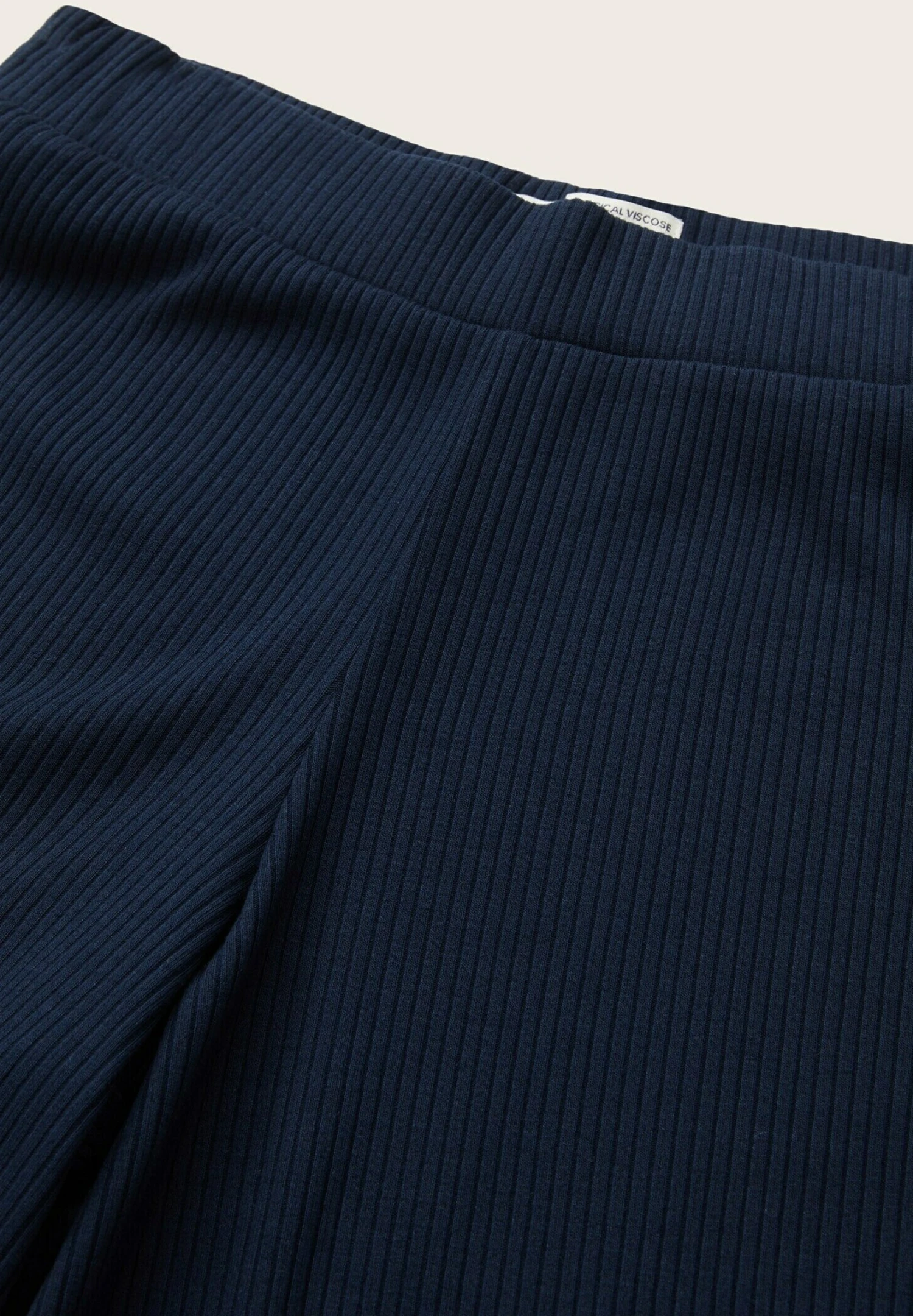 Tom Tailor Mit Struktur - Broek - Sky Captain Blue 3 Tom Tailor Mit Struktur - Broek - Sky Captain Blue - Afbeelding 3