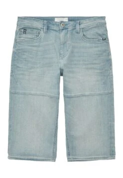 Tom Tailor Morris Overknee - Jeansshort - Light Stone Blue Grey Denim 14 Tom Tailor Morris Overknee - Jeansshort - Light Stone Blue Grey Denim -Tom Tailor a57d003cd63145299306c4c04b9c08e2