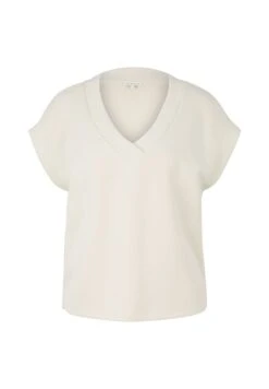 Tom Tailor T-Shirt Basic - Dusty Beige 11 Tom Tailor T-Shirt Basic - Dusty Beige -Tom Tailor a5b4dc4e63c54a8882ddd82bae237d9a