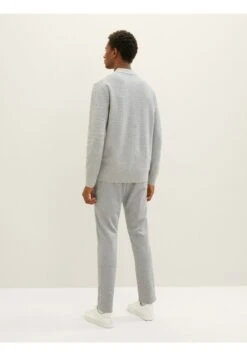 Tom Tailor Travis - Chino - Grey Heather Melange 11 Tom Tailor Travis - Chino - Grey Heather Melange -Tom Tailor a5f0320b53224d7c82bbf71950259476