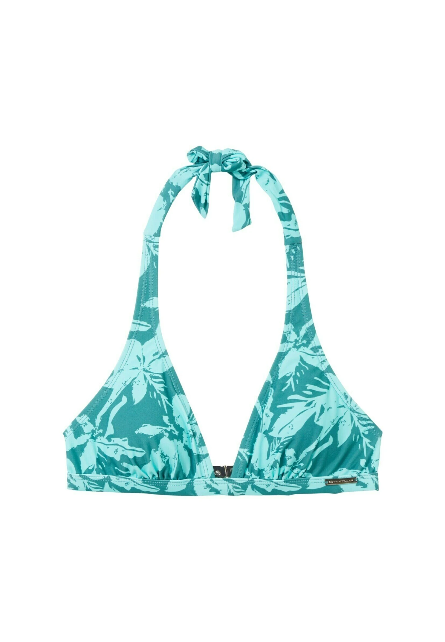 Tom Tailor Mit Blumenmuster - Bikinitop - Spanish Green Aop 4 Tom Tailor Mit Blumenmuster - Bikinitop - Spanish Green Aop - Afbeelding 4