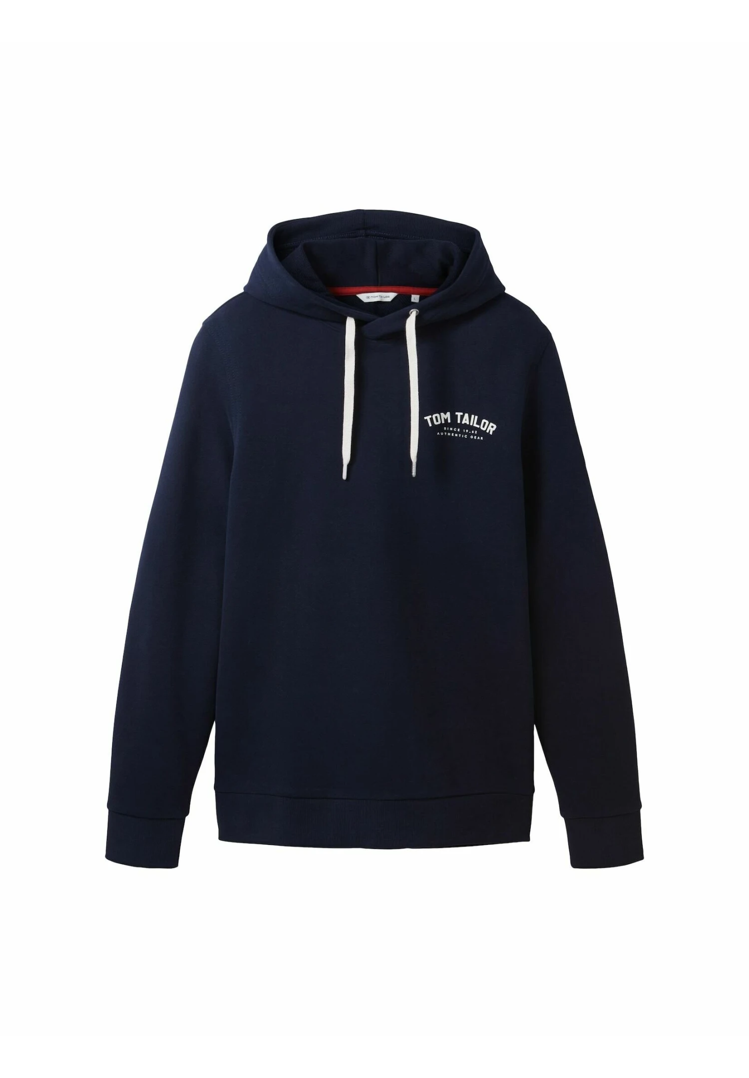 Tom Tailor Mit Logo Print - Hoodie - Sky Captain Blue 7 Tom Tailor Mit Logo Print - Hoodie - Sky Captain Blue - Afbeelding 7