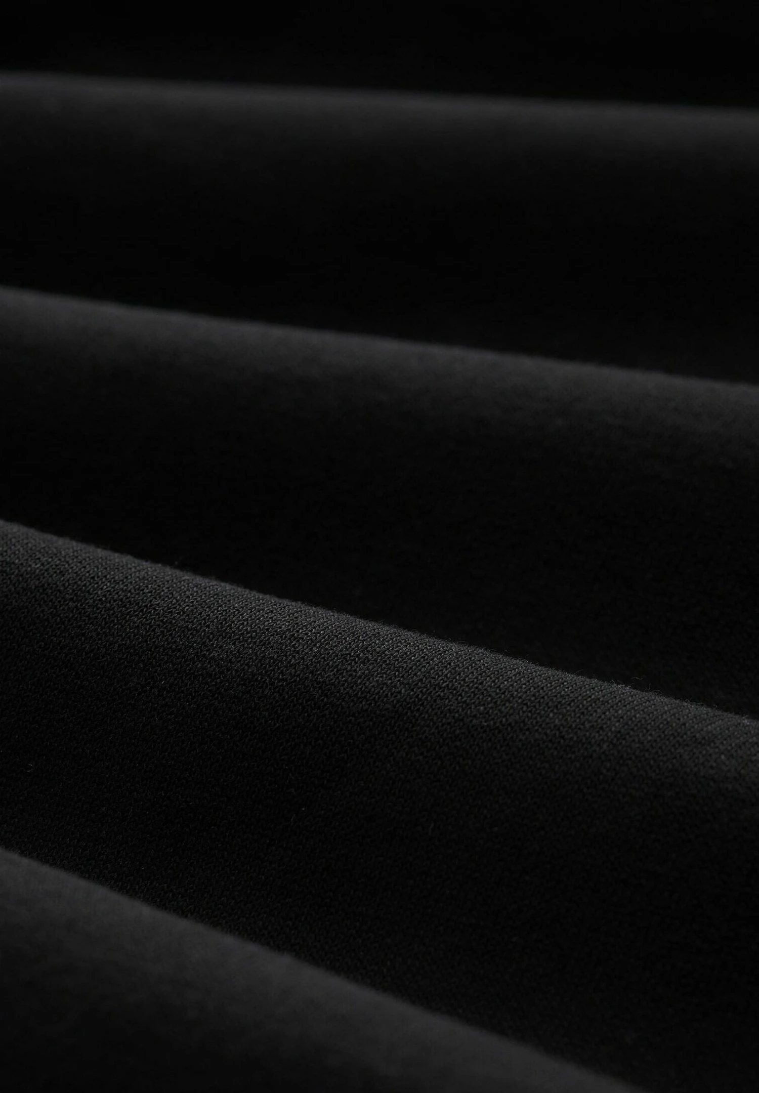 TOM TAILOR Denim Oversized Mit Print - Hoodie - Black 5 TOM TAILOR Denim Oversized Mit Print - Hoodie - Black - Afbeelding 5