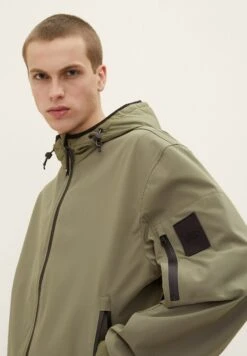 TOM TAILOR Denim Outdoorjas - Dusty Olive Green 9 TOM TAILOR Denim Outdoorjas - Dusty Olive Green -Tom Tailor a690589aba9243688b7af2c88757ed07
