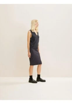 Tom Tailor Mit Rippstruktur - Kokerrok - Evident Anthracite Melange 18 Tom Tailor Mit Rippstruktur - Kokerrok - Evident Anthracite Melange -Tom Tailor a6fa0868ffb644208a852e3d4f9d7d25