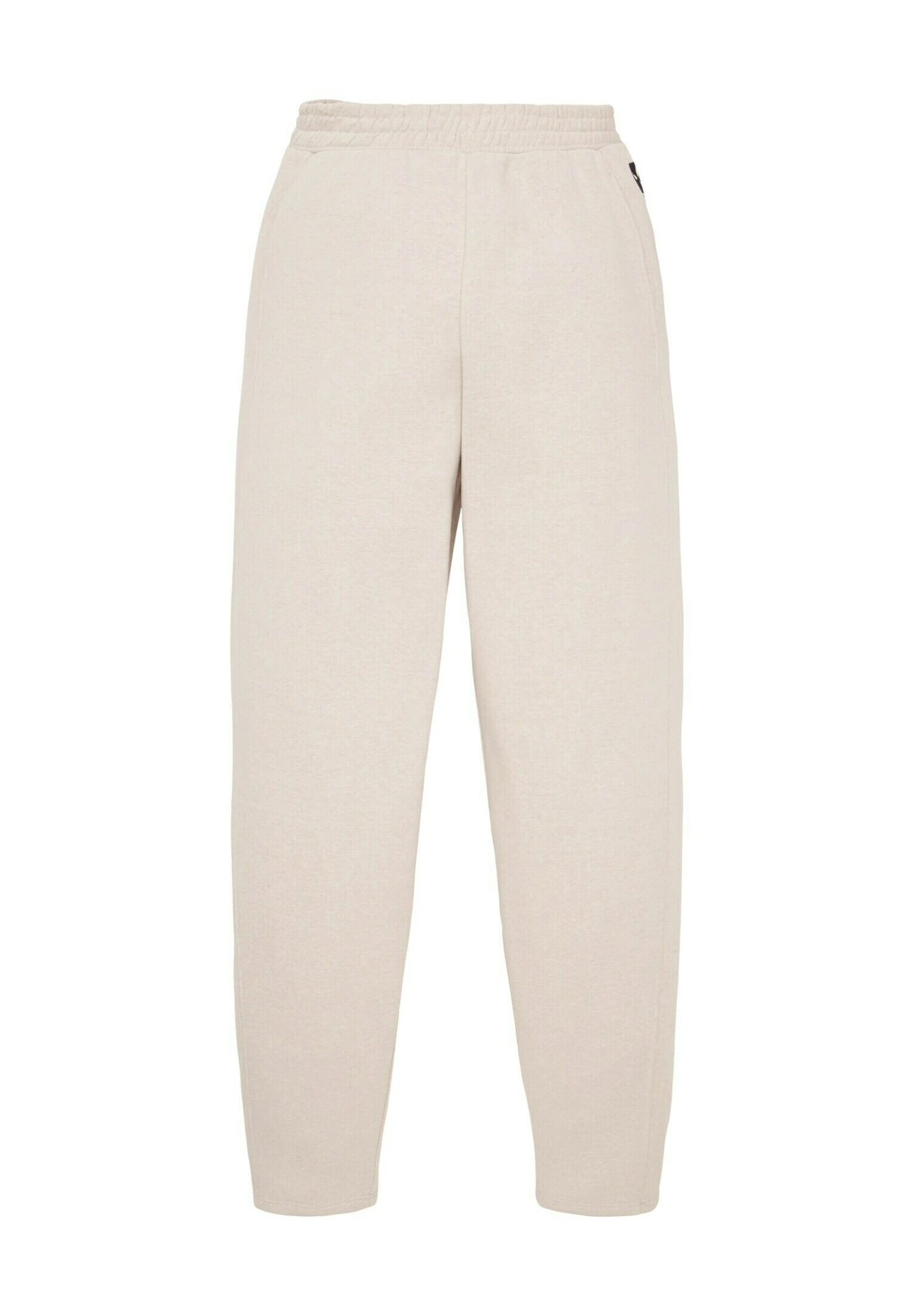 TOM TAILOR Denim Trainingsbroek - Cloud Grey Melange 2 TOM TAILOR Denim Trainingsbroek - Cloud Grey Melange - Afbeelding 2