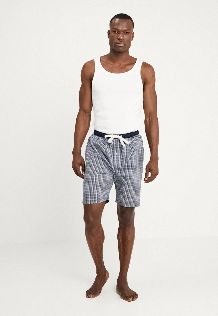 Tom Tailor Pyjamabroek - Dark Blue 2 Tom Tailor Pyjamabroek - Dark Blue - Afbeelding 2