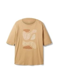 Tom Tailor Mit Print - T-Shirt Print - Soft Light Camel 11 Tom Tailor Mit Print - T-Shirt Print - Soft Light Camel -Tom Tailor a825bb119f04436c8049491cf674fb85