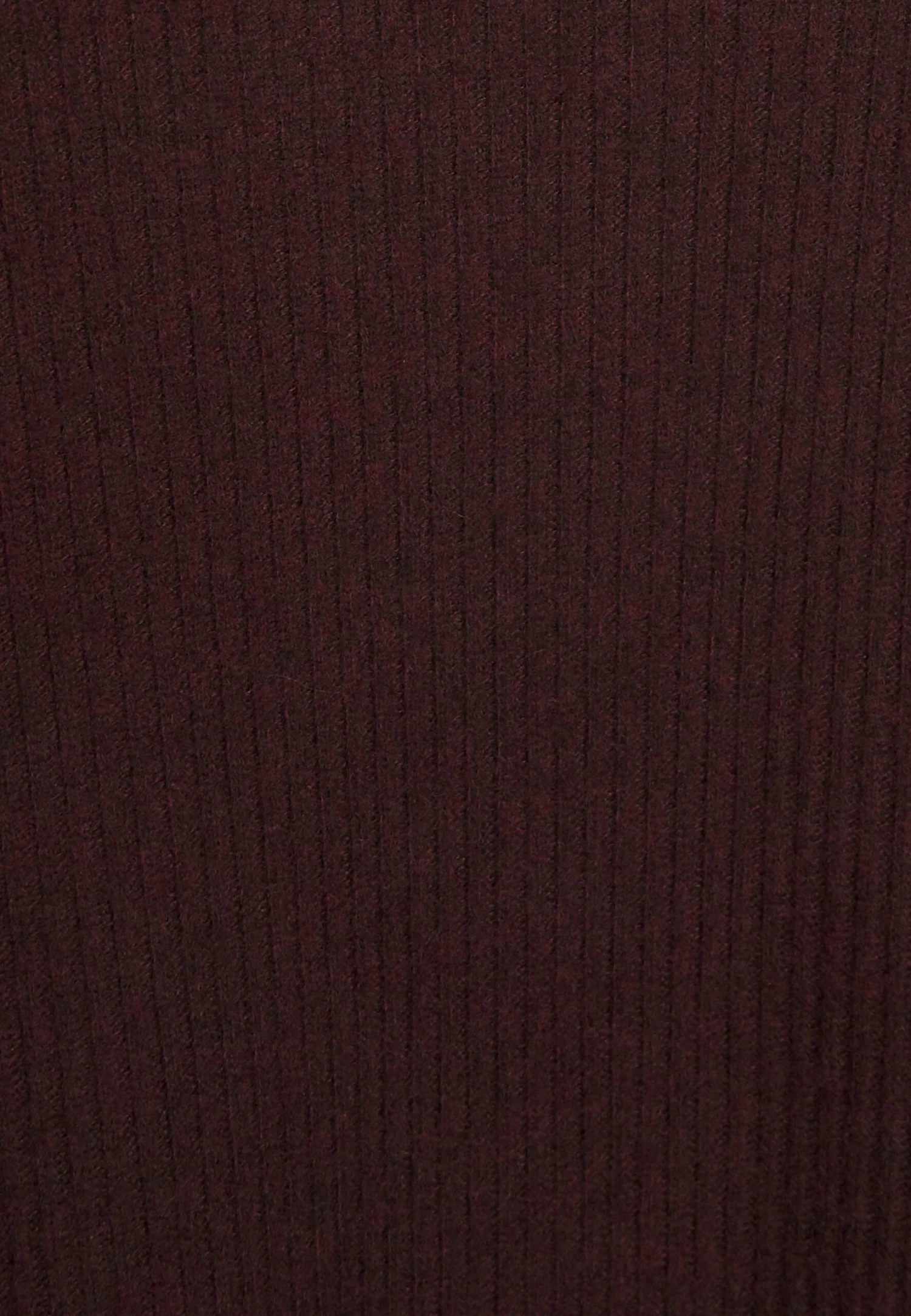 TOM TAILOR Denim Dress Cosy A Line - Gebreide Jurk - Bitter Chocolate Melange 5 TOM TAILOR Denim Dress Cosy A Line - Gebreide Jurk - Bitter Chocolate Melange - Afbeelding 5