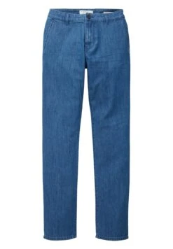 Tom Tailor Josh - Straight Leg Jeans - Clean Mid Stone/Blue Denim 13 Tom Tailor Josh - Straight Leg Jeans - Clean Mid Stone/Blue Denim -Tom Tailor a90796d96a5a40a09a28c26a6883c317