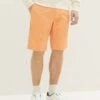 Tom Tailor Bermuda - Shorts - Copper Orange