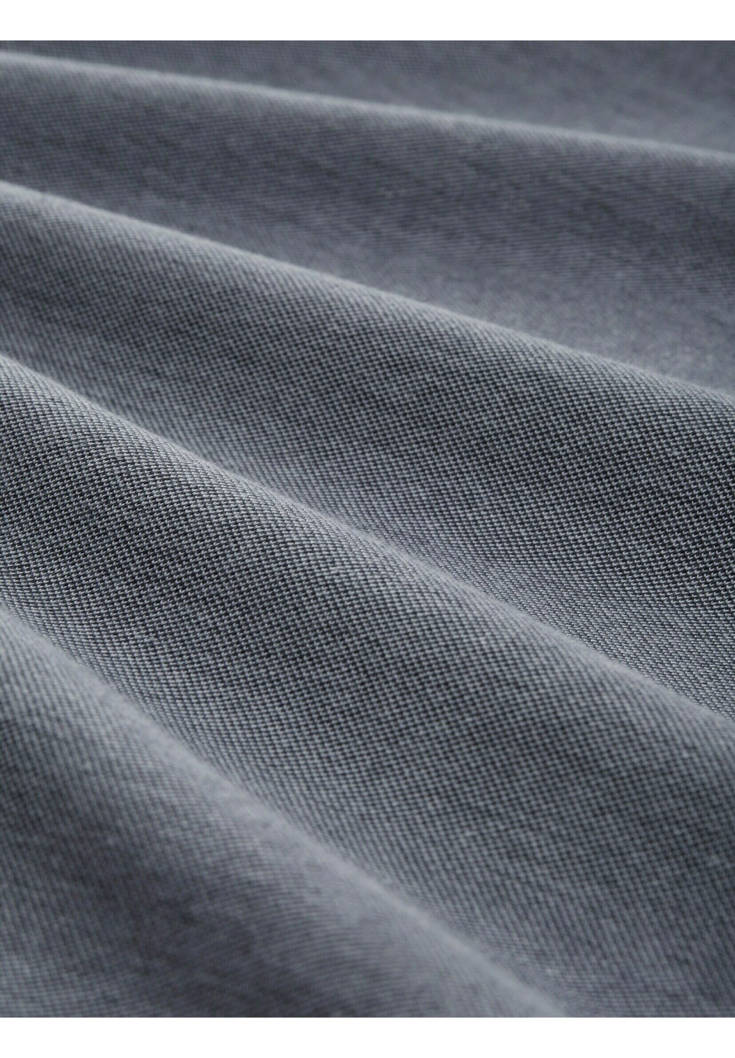 Tom Tailor Poloshirt - Blue Grey Two Tone Pique 6 Tom Tailor Poloshirt - Blue Grey Two Tone Pique - Afbeelding 6