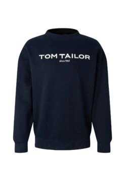 Tom Tailor Mit Logoprint - Sweater - Sky Captain Blue 14 Tom Tailor Mit Logoprint - Sweater - Sky Captain Blue -Tom Tailor a99648d0cae449d8a68da75504584e21