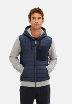 Tom Tailor Jas - Blau 10 Tom Tailor Jas - Blau -Tom Tailor a9a2905b86b1439fb6944edd2002508f