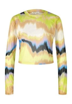 TOM TAILOR Denim Cropped - Longsleeve - New Batik Print 10 TOM TAILOR Denim Cropped - Longsleeve - New Batik Print -Tom Tailor a9d74cd445134f189c3fa27aa96d4bc6