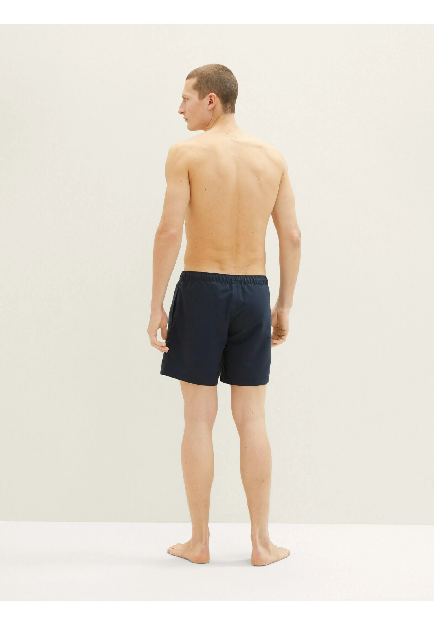 Tom Tailor Basic - Zwemshorts - Sky Captain Blue 3 Tom Tailor Basic - Zwemshorts - Sky Captain Blue - Afbeelding 3