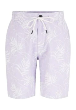 TOM TAILOR Denim Gemusterte Bermuda - Shorts - Lilac Leaf Lines Print 17 TOM TAILOR Denim Gemusterte Bermuda - Shorts - Lilac Leaf Lines Print -Tom Tailor aa281169eaff4f2ba3b8c205d58f8a22