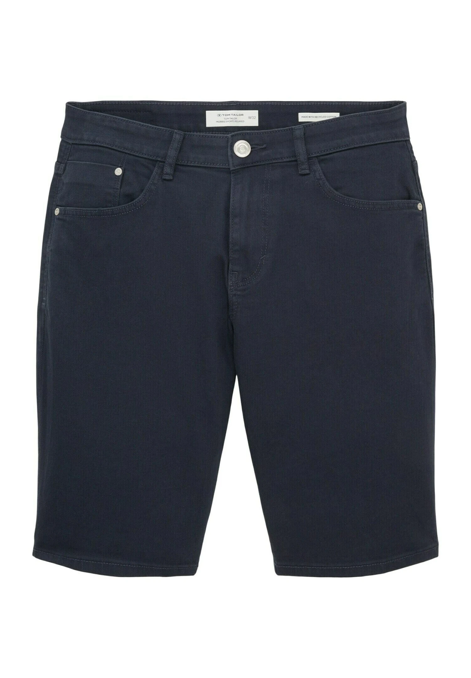 Tom Tailor Josh - Jeansshort - Sky Captain Blue 6 Tom Tailor Josh - Jeansshort - Sky Captain Blue - Afbeelding 6