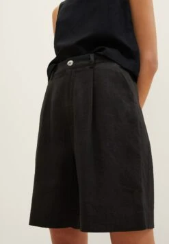 TOM TAILOR Denim Bermuda - Shorts - Deep Black 13 TOM TAILOR Denim Bermuda - Shorts - Deep Black -Tom Tailor aa792eaf43b24ba885ad4f63889506d2