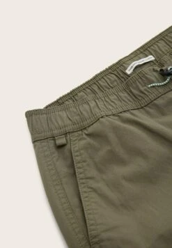 Tom Tailor Cargobroek - Dusty Olive Green -Tom Tailor aa7d7148f95740c2ba8c4d1eb5e7c093