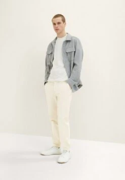 TOM TAILOR Denim Broek - Creme -Tom Tailor aacd6c5634164a2e87ff2813cbe5042e