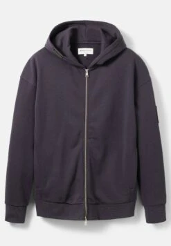 TOM TAILOR Denim Mit Logo-Detail - Sweater Met Rits - Coal Grey 15 TOM TAILOR Denim Mit Logo-Detail - Sweater Met Rits - Coal Grey -Tom Tailor aaf7f27d9adb40d9941f0c82a8454cf9