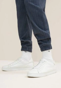 TOM TAILOR Denim Mit Seitlichen Eingrifftaschen - Trainingsbroek - Navy Melange Herringbone 11 TOM TAILOR Denim Mit Seitlichen Eingrifftaschen - Trainingsbroek - Navy Melange Herringbone -Tom Tailor ab24961098294b0bb69b0f04f2e2ede2