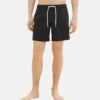 Tom Tailor Basic - Zwemshorts - Black