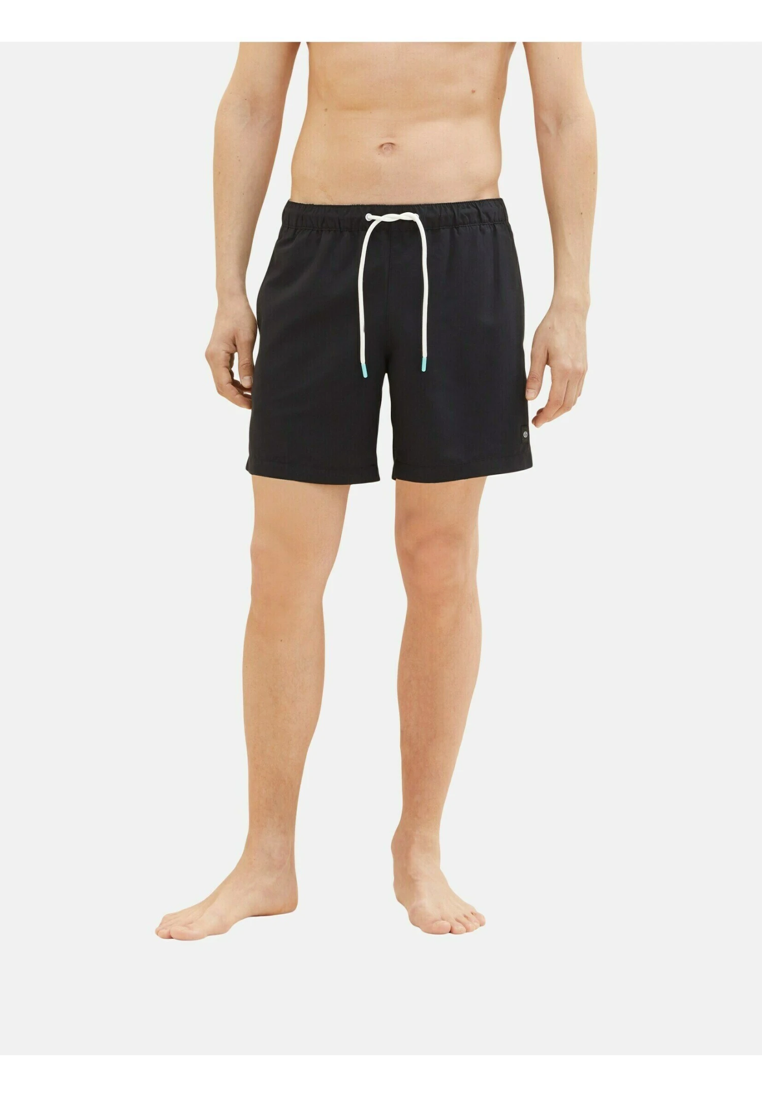 Tom Tailor Basic - Zwemshorts - Black 1 Tom Tailor Basic - Zwemshorts - Black