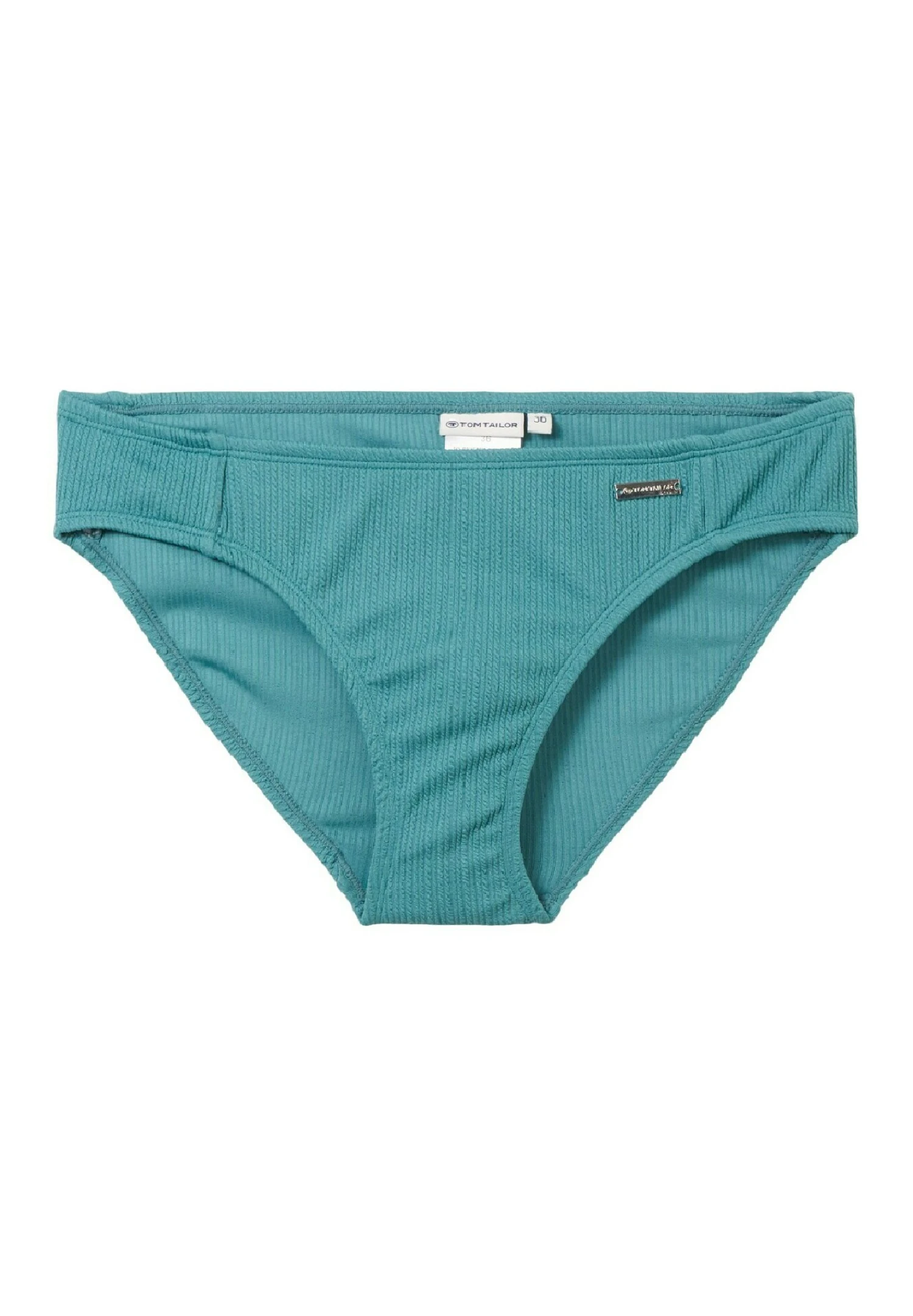 Tom Tailor Bikinibroekje - Spanish Green 4 Tom Tailor Bikinibroekje - Spanish Green - Afbeelding 4