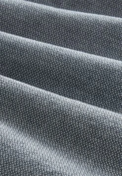 TOM TAILOR Denim Shorts - Navy White Bean Dobby -Tom Tailor abc52b2bf22e4b699977e8a47ad8b003