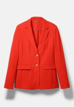 Tom Tailor Farbiger- Blazer - Fever Red 14 Tom Tailor Farbiger- Blazer - Fever Red -Tom Tailor abd33e6d22684e2b8992c28bfb888527