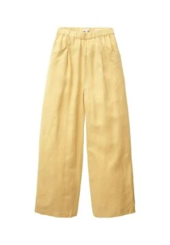 Tom Tailor Culotte Mit - Broek - Fawn Beige -Tom Tailor abd53d85dd084310885814cdeb3c87ca
