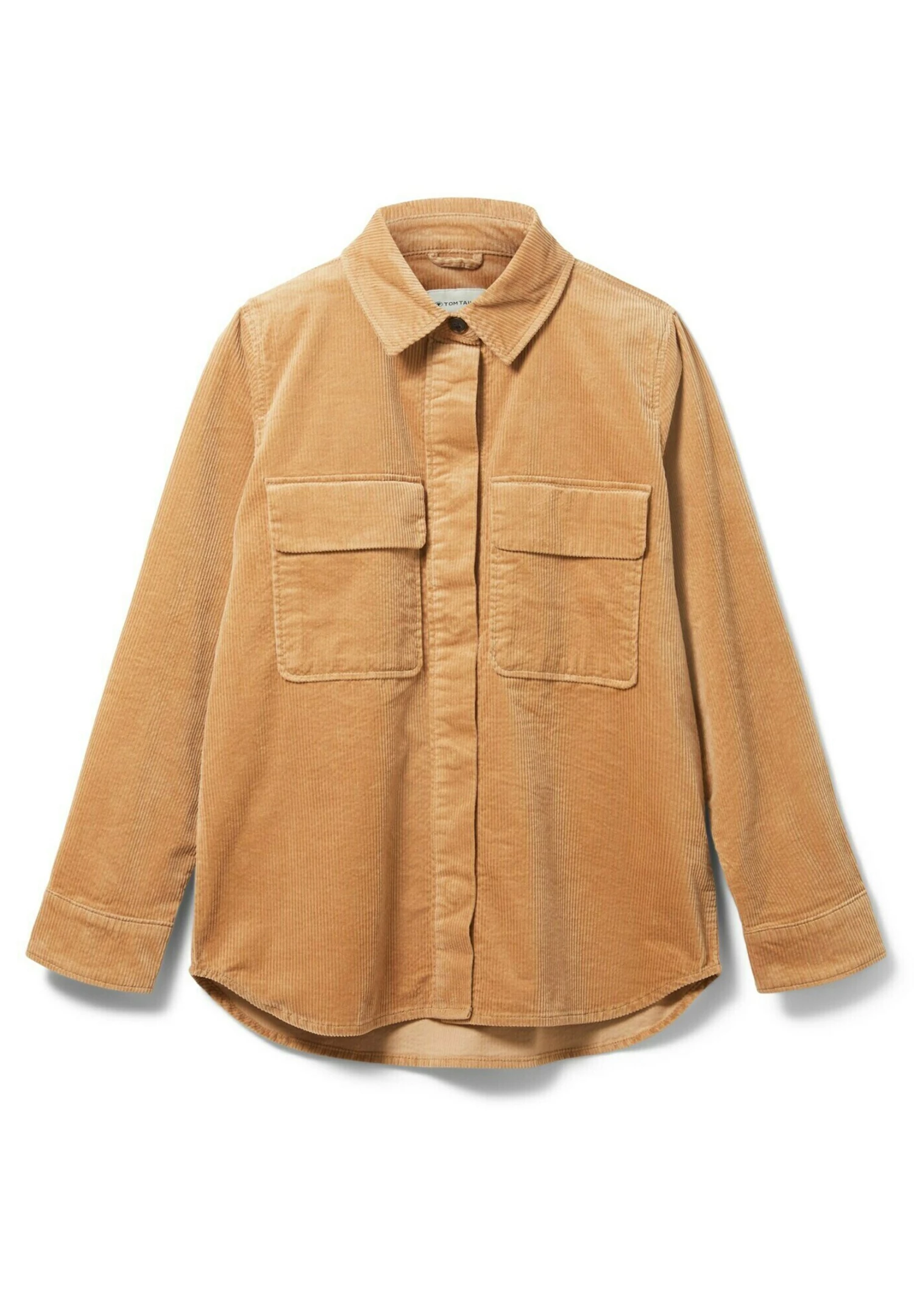 Tom Tailor Lichte Jas - Soft Light Camel 8 Tom Tailor Lichte Jas - Soft Light Camel - Afbeelding 8