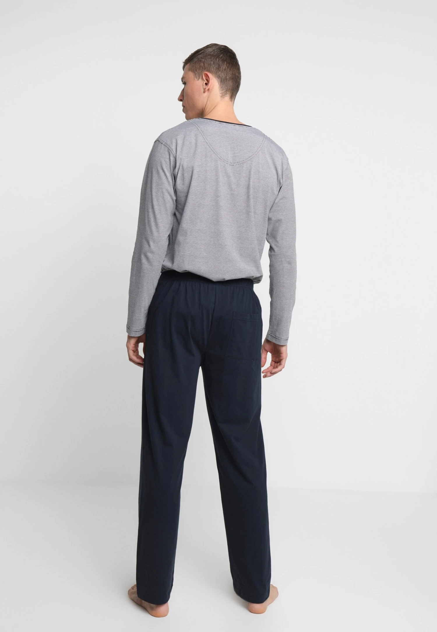 Tom Tailor V-Ausschn Set - Pyjama - Blue 3 Tom Tailor V-Ausschn Set - Pyjama - Blue - Afbeelding 3