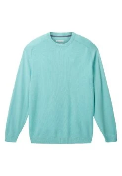 Tom Tailor Basic- Trui - Blue Tibetan Stone