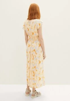 TOM TAILOR Denim Gemustertes - Jurk - Abstract Neutral Print 8 TOM TAILOR Denim Gemustertes - Jurk - Abstract Neutral Print -Tom Tailor ac28ad07392b477c8d74e638268699a5